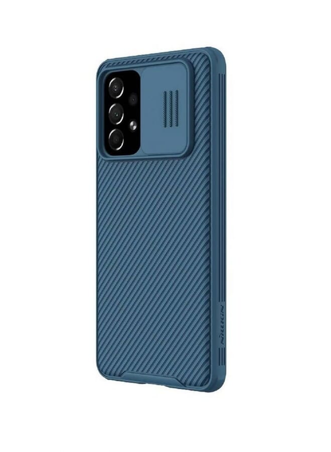 Nillkin Camshield Pro Camera Slide Case Cover For Samsung Galaxy A33 5G Blue  - Image 2