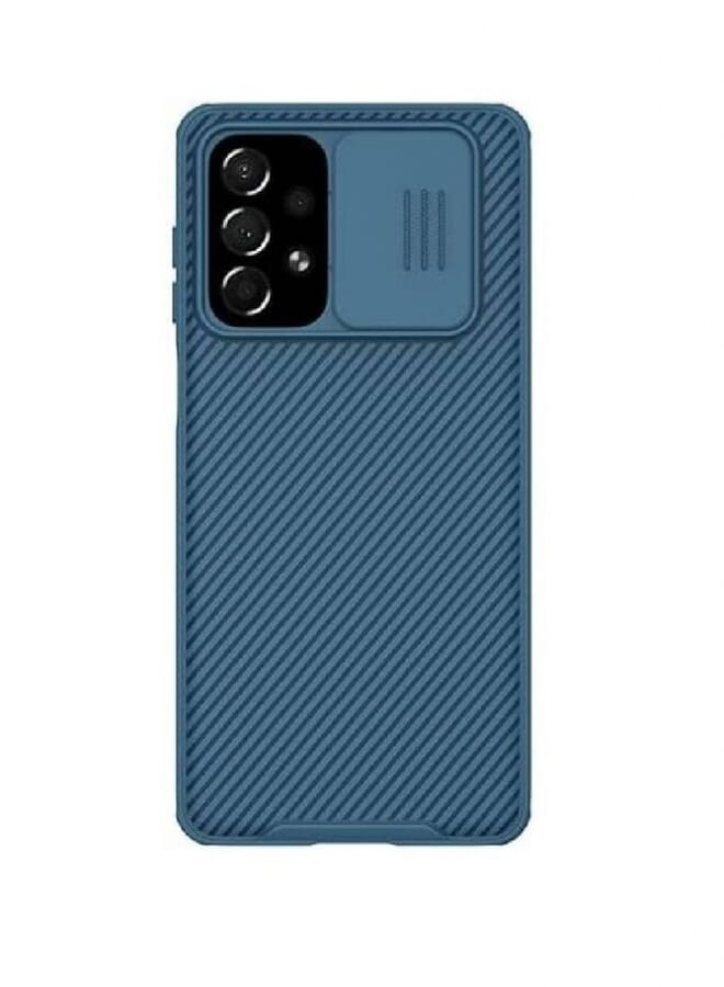 Nillkin Camshield Pro Camera Slide Case Cover For Samsung Galaxy A33 5G Blue  - Image 3