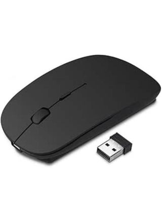 Karrong Wireless Mouse Rechargeable USB Wireless Mouse Quiet Click Wireless Mouse for Laptop PC Computer Black" ) - pzsku/Z271B9AF694CEA0664F62Z/45/_/1724570982/0cbae98a-bd32-4fb6-aa91-651aa0c72375
