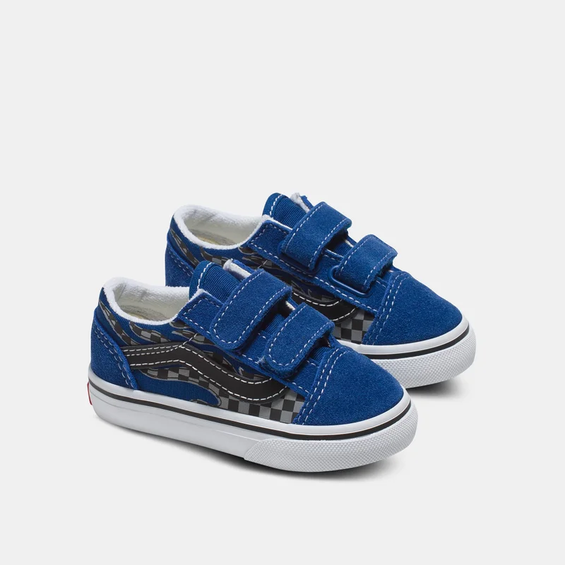 VANS Kids' Old Skool V Shoes
