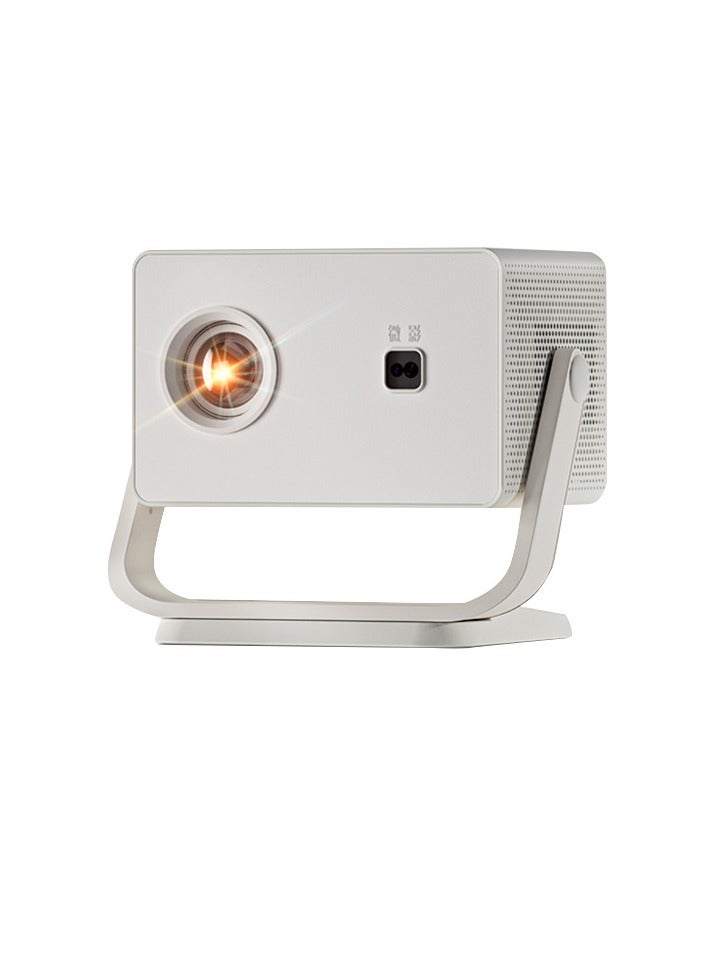 1080P Auto Focus Projector for Home, Office and Bedroom, Wall Projection, Android, YouTube and Netflix Support! - Image 1