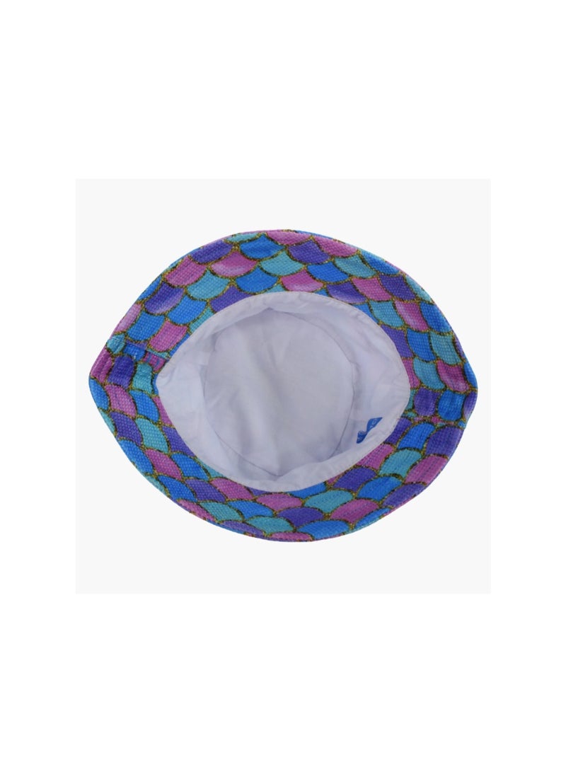 Bucket Hat - Mermaid Print - Image 3