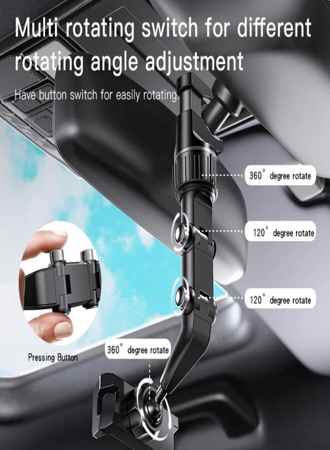 Yesido Mobile phone holder for the car mirror from Yesido C192 - Image 5