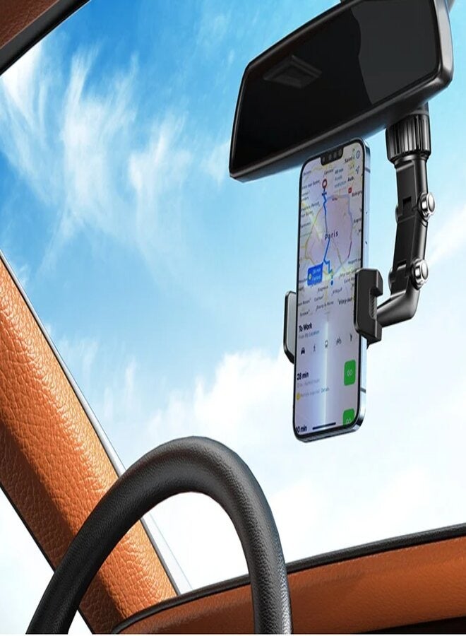 Yesido Mobile phone holder for the car mirror from Yesido C192 - Image 2