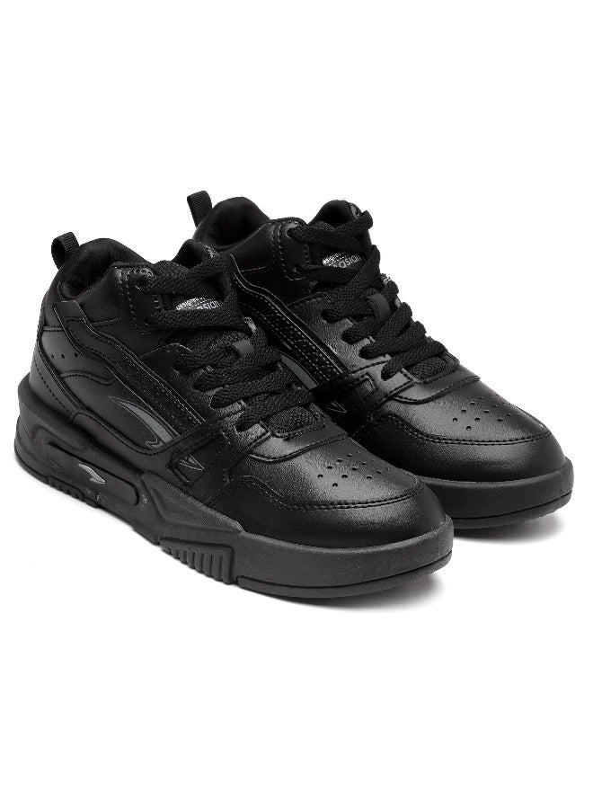 Asian Mexico-11 Casual High Top Sneakers - Image 1
