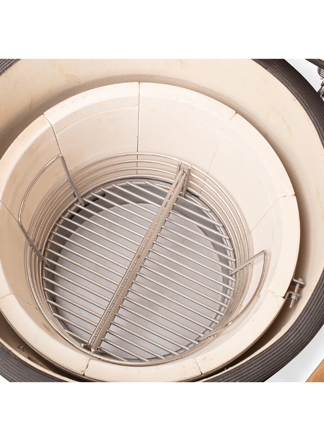 YAKINIKU Kamado Large Charcoal Basket - Image 2