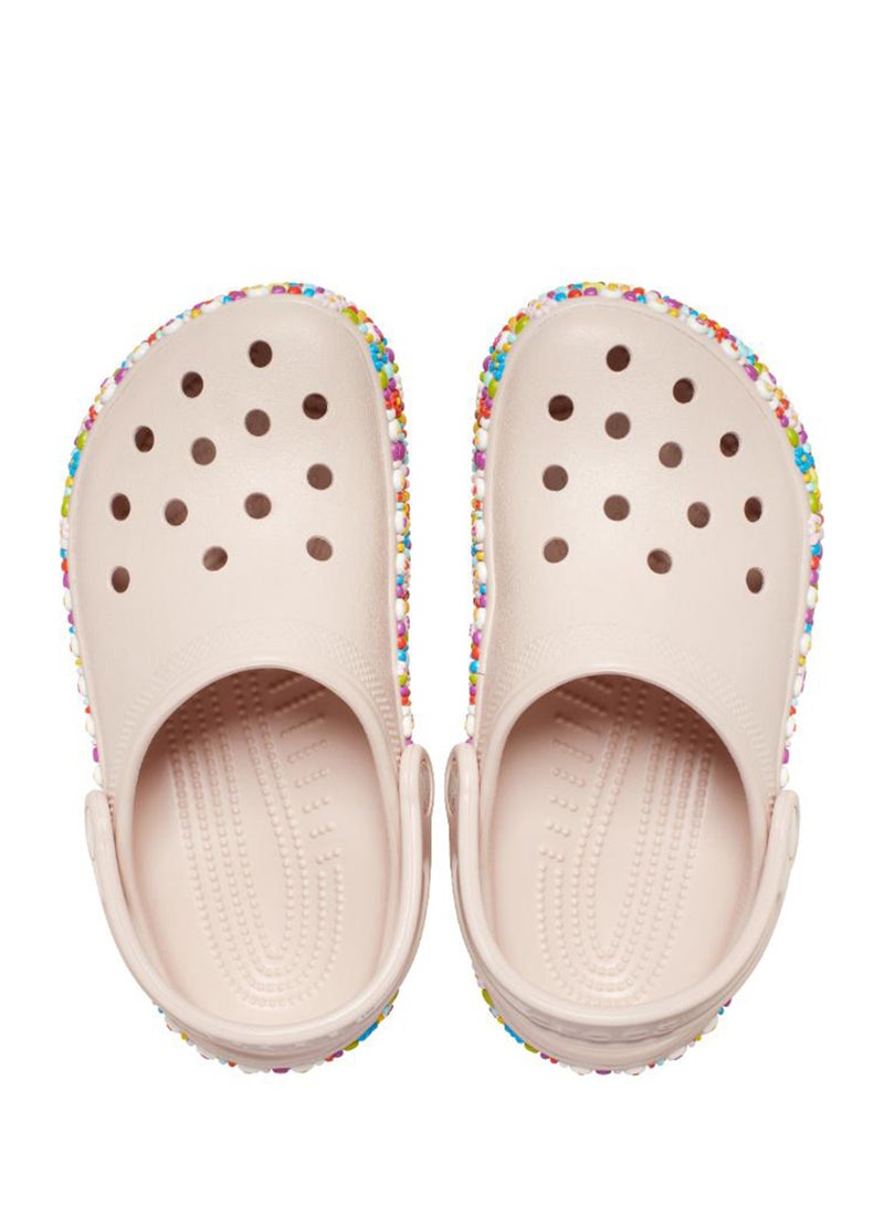 crocs Toddler Beaded Band Clogs  - Image 5