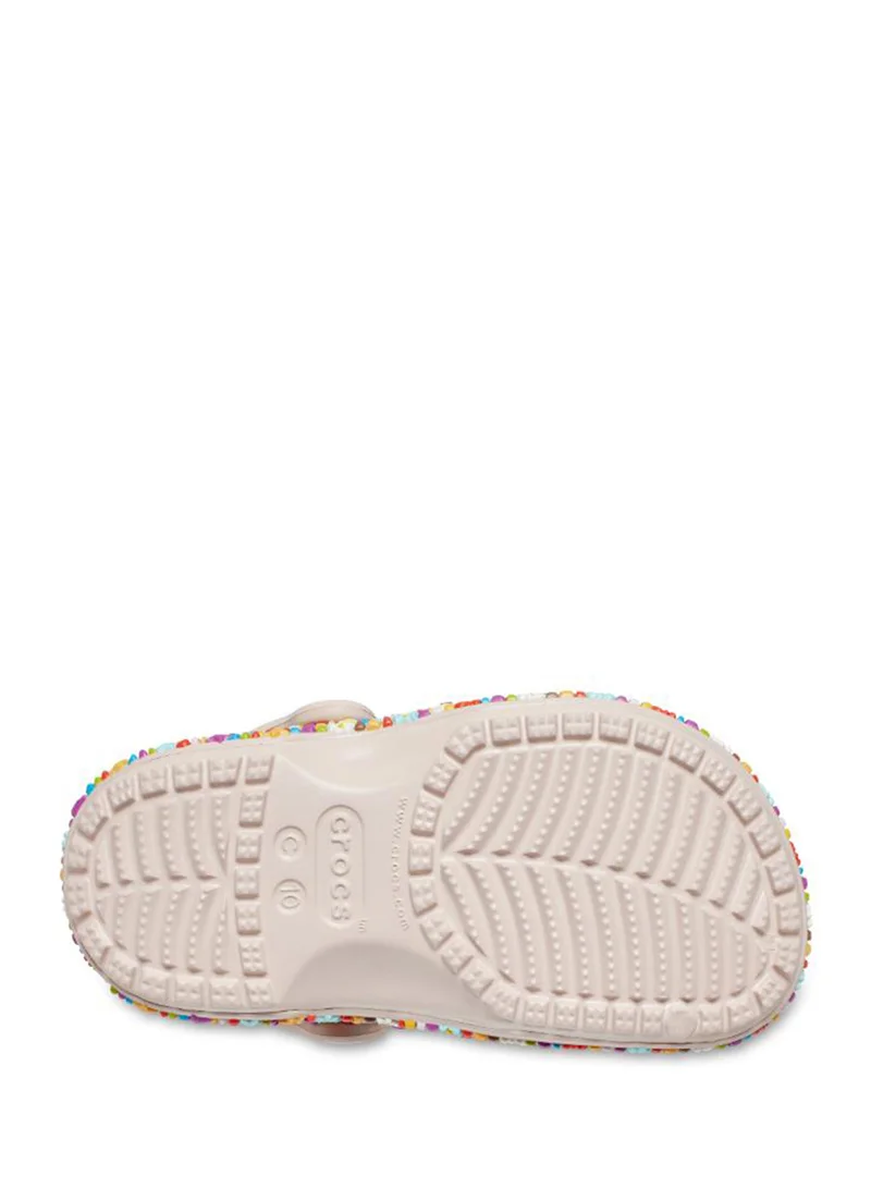 crocs Toddler Beaded Band Clogs