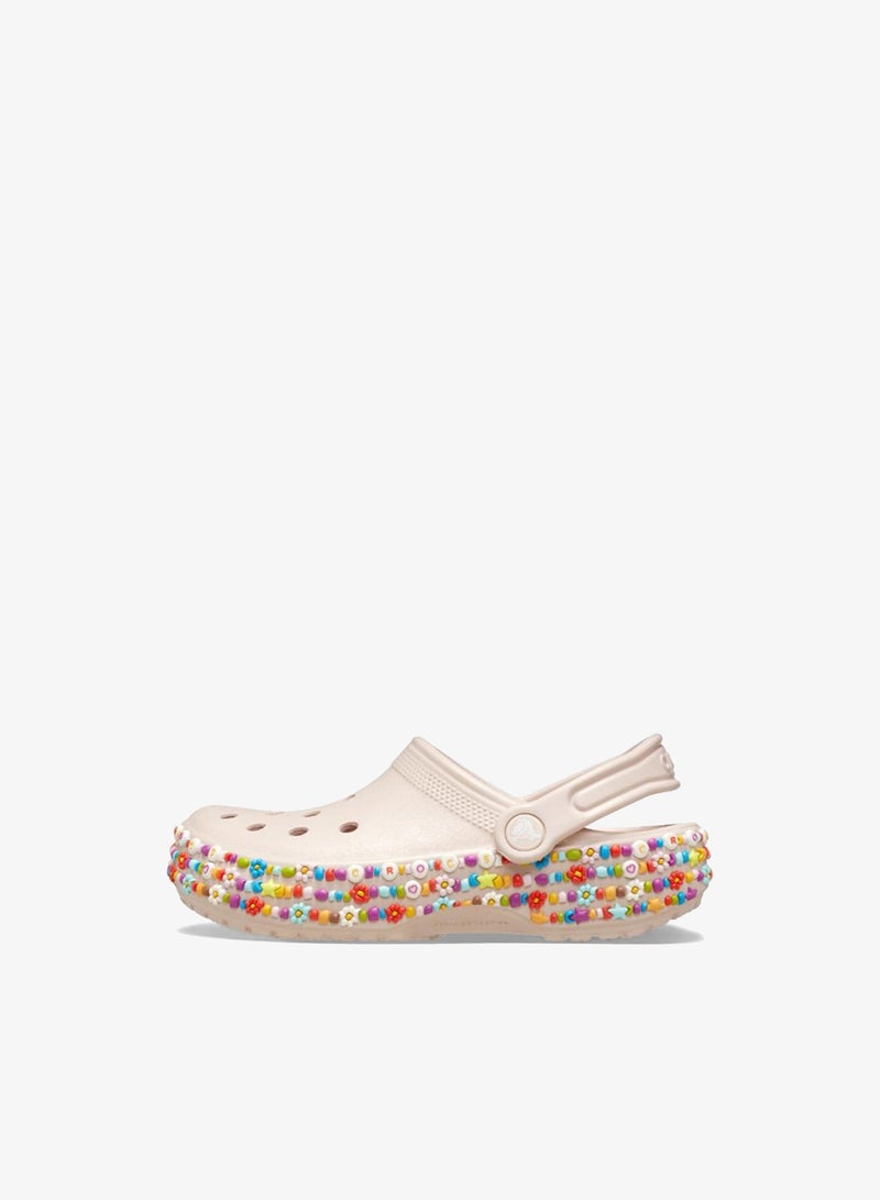 crocs Toddler Beaded Band Clogs - Image 2