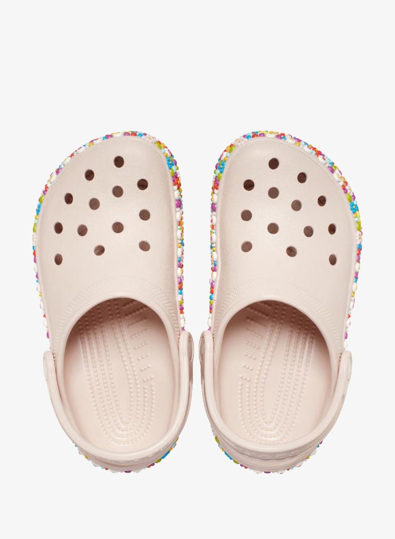 crocs Toddler Beaded Band Clogs - Image 5
