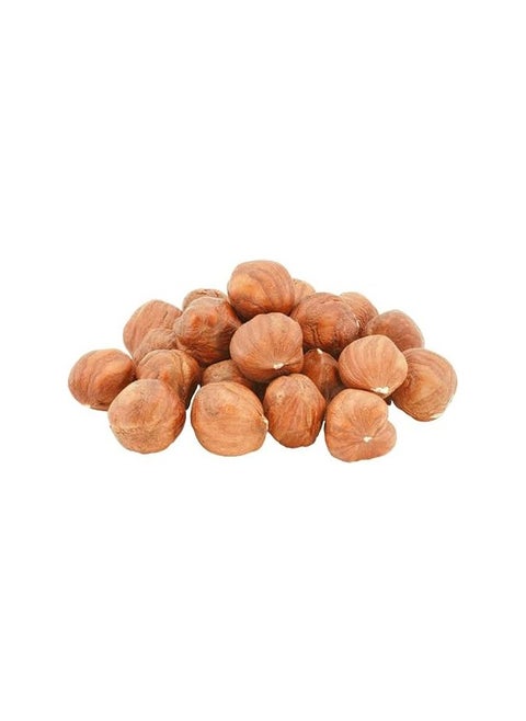 hazelnut raw 125 gm from Nutscrack