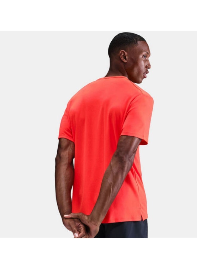 Nike Miler Dri-FIT UV Short-Sleeve Running Top - Image 2