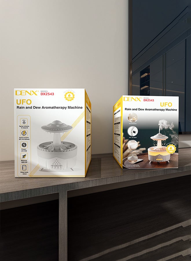 Denx Dx2543 - Humidifier - Image 1