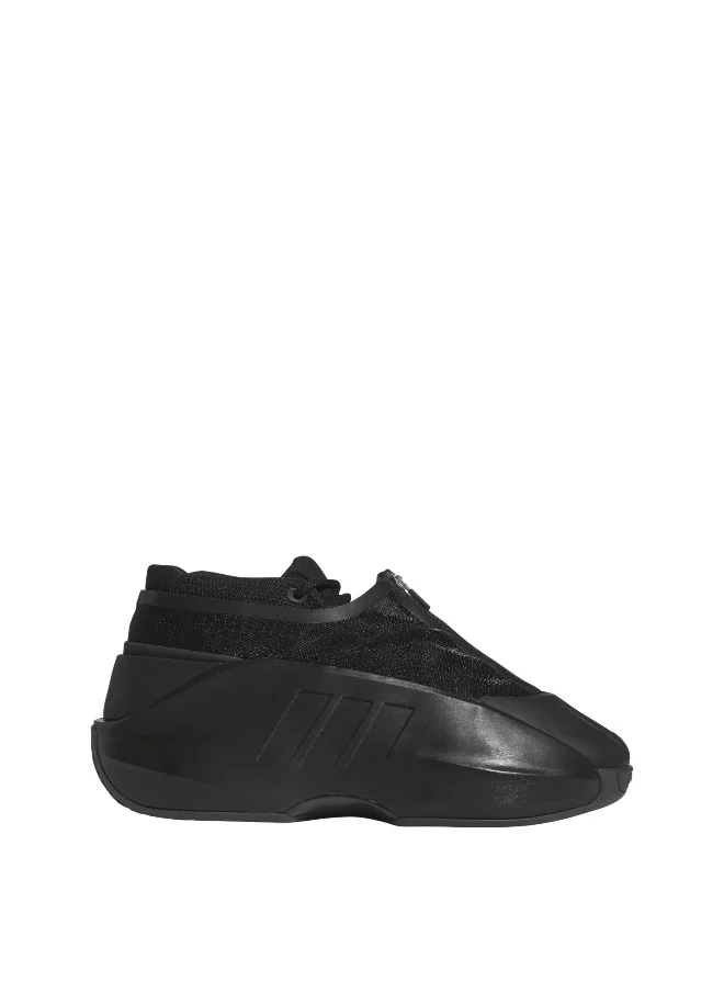 اديداس Adidas Crazy Iiinfinity Black Basketball Shoes For Unisex 3.5