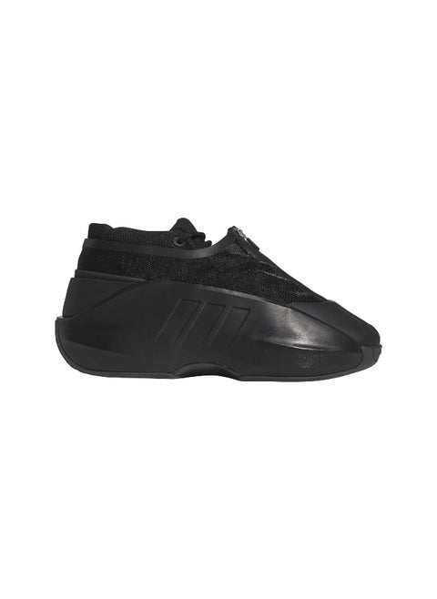 Adidas Crazy Iiinfinity Black Basketball Shoes For Unisex 3.5