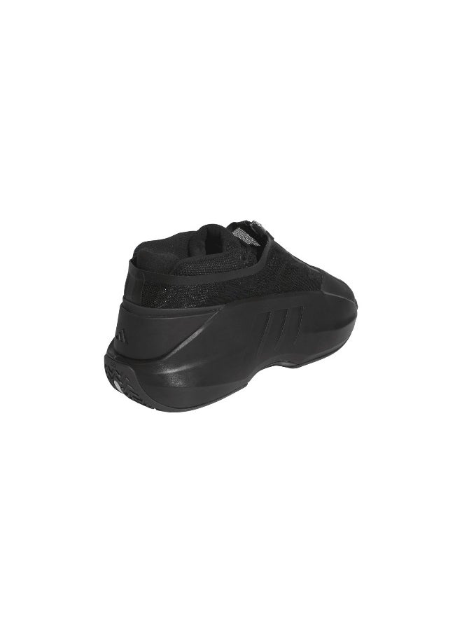 Adidas - Adidas Crazy Iiinfinity Black Basketball Shoes For Unisex 3.5 - Image 1