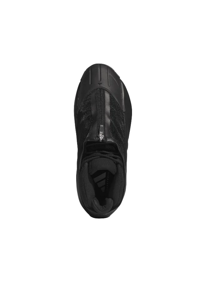 adidas Originals Crazy Iiinfinity Black Basketball Shoes
