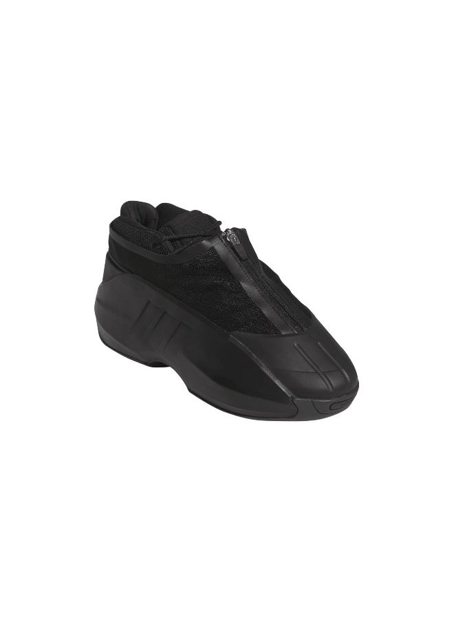 Adidas - Adidas Crazy Iiinfinity Black Basketball Shoes For Unisex 3.5 - Image 1