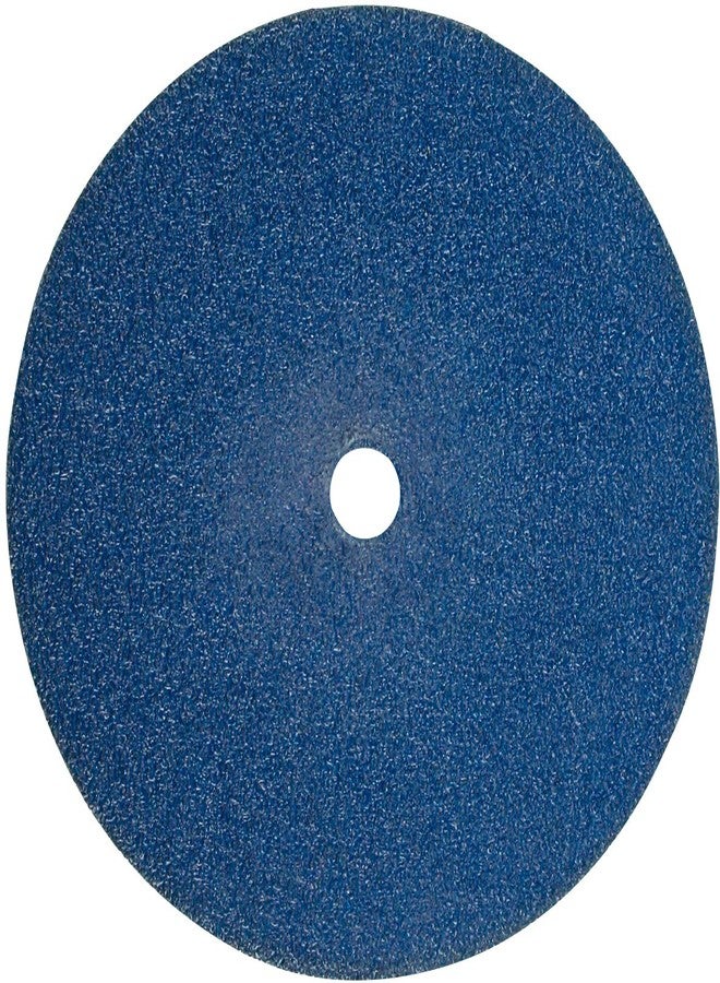 CS Unitec 80908 FIX Disc with Hook & Loop Fasterning, Zirconium, 4-1/2" Diameter, 80 Grit, (Pack of 50) - Image 2