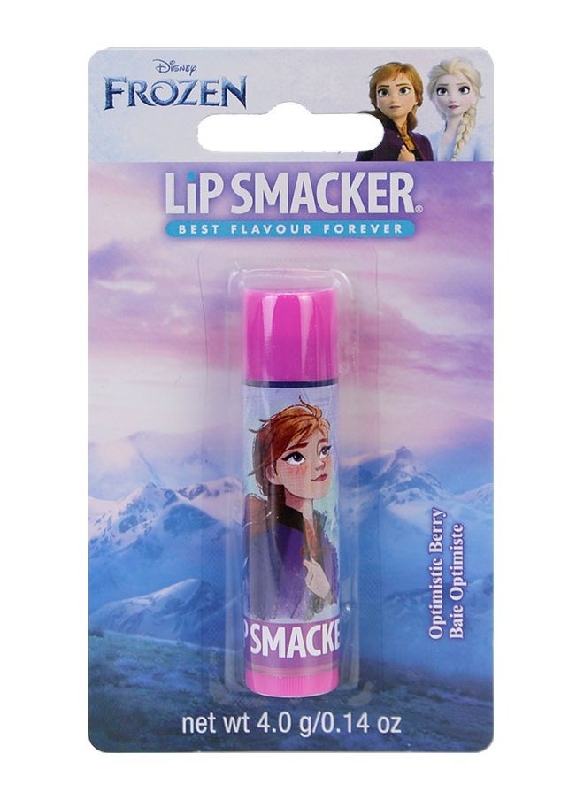 Lip Smacker Disney Frozen Anna - Optimistic Berry  - Image 1