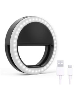 Selfie Ring Light for Mobile  3 Way Led Flash || White Light for All Smartphones - pzsku/Z271C8B8BBFEC15235511Z/45/_/1708925355/d26017f6-4856-414b-900b-0270efd7f1e5