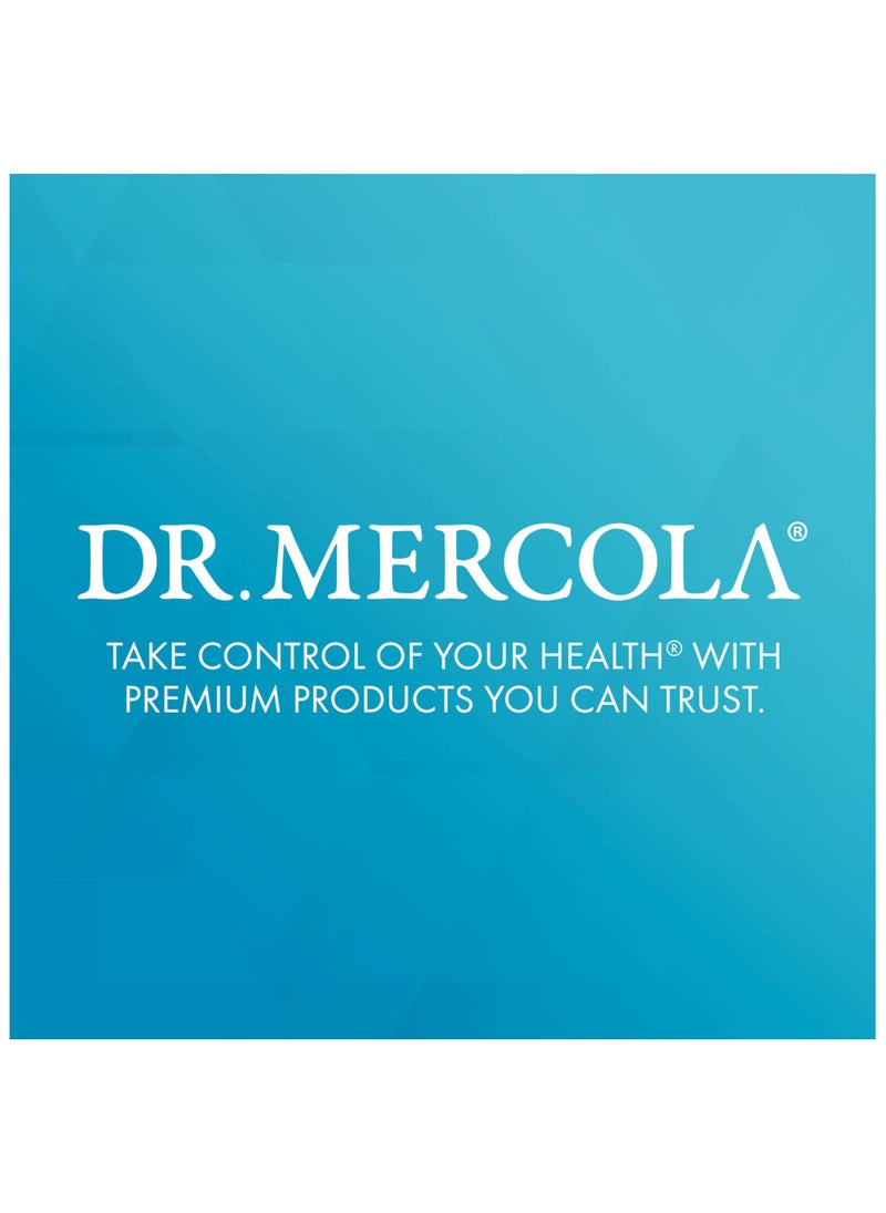 Dr. Mercola - Zinc plus selenium 90 capsules dietary supplement - Image 1