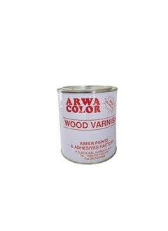 Arwa Arwa Color Wood Varnish for Furniture Wooden Hardware 750ml LIGHT PINE 505  - Image 2