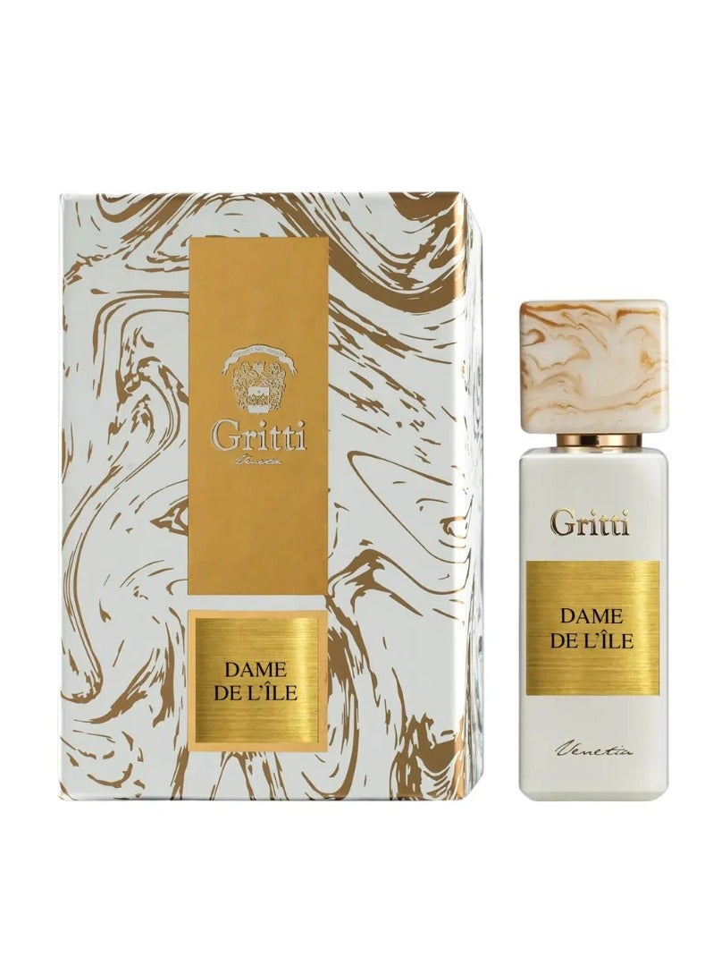 Dame De Lile Edp 100 ml for Unisex