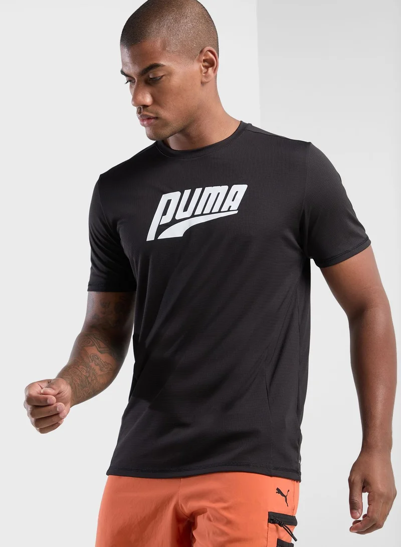 PUMA Run Favorite Graphic T-Shirt
