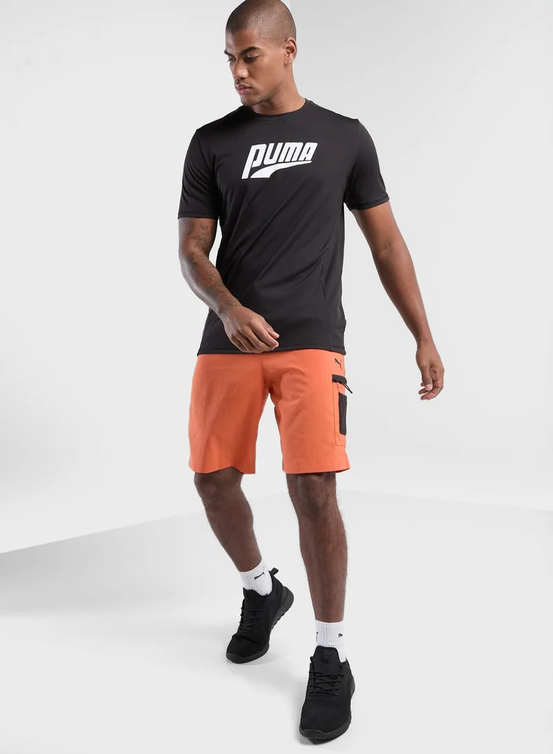 PUMA Run Favorite Graphic T-Shirt