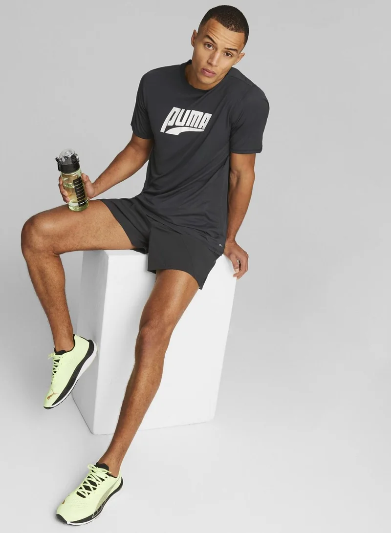 PUMA Run Favorite Graphic T-Shirt