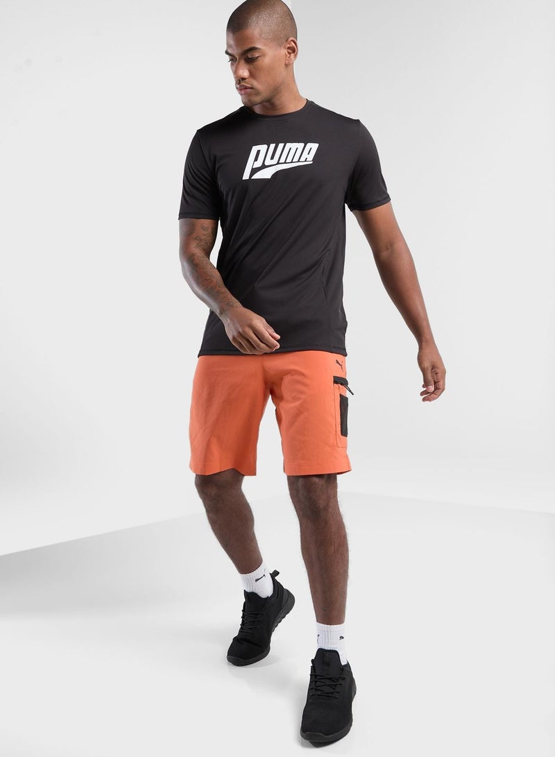 بوما تيشيرت بطبعة شعار الماركة - Image 4