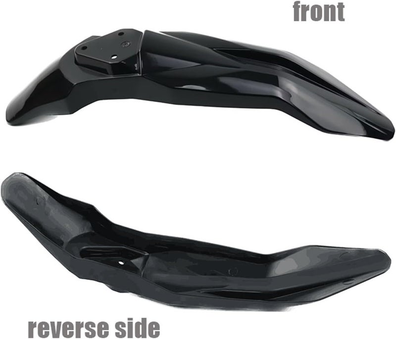 Wivplex Front Fender Fairing Kit for SURRON Light Bee X S - Image 4