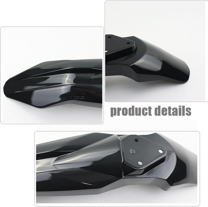 Wivplex Front Fender Fairing Kit for SURRON Light Bee X S - Image 5