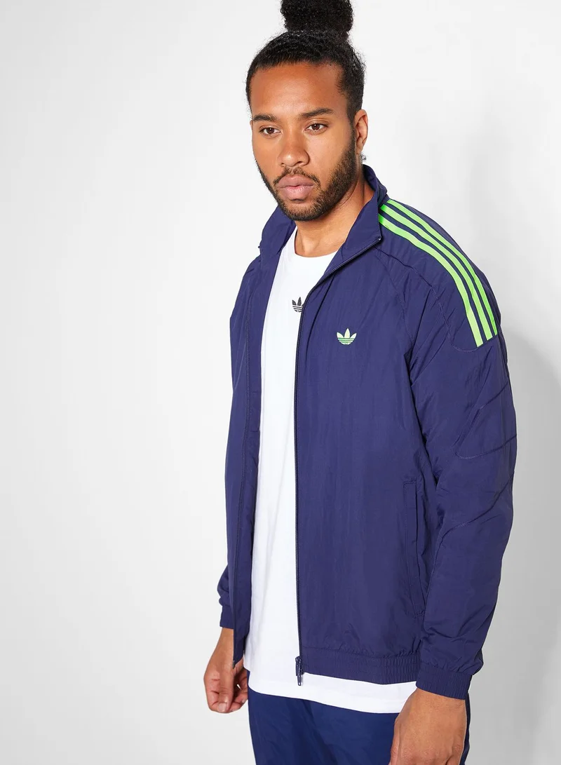 adidas Originals Flamestrike Track Jacket