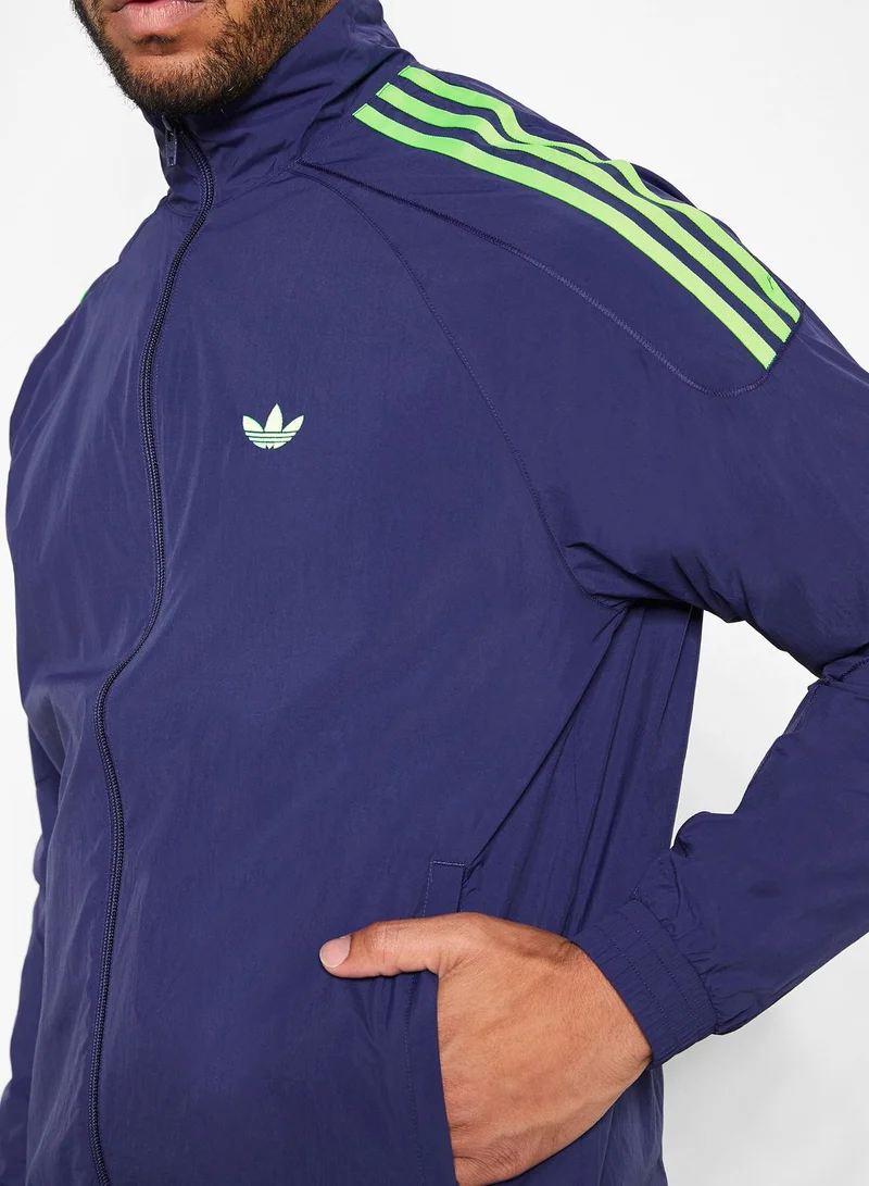 adidas Originals Flamestrike Track Jacket