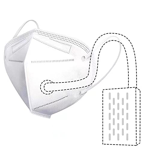 Rsenr Electric Maskes with Fan,Fresh Air System,Breathe easily - Image 4