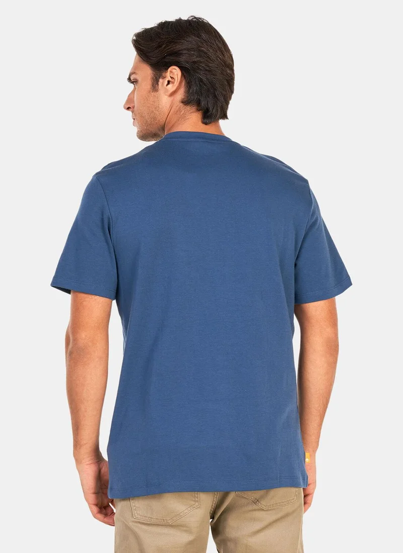 Timberland Men's Interlock TimberFresh™ T-Shirt
