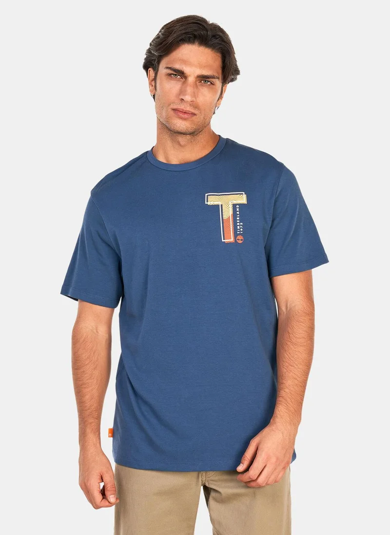 Timberland Men's Interlock TimberFresh™ T-Shirt