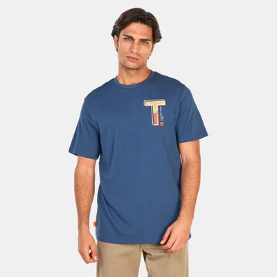 Timberland Men's Interlock TimberFresh™ T-Shirt