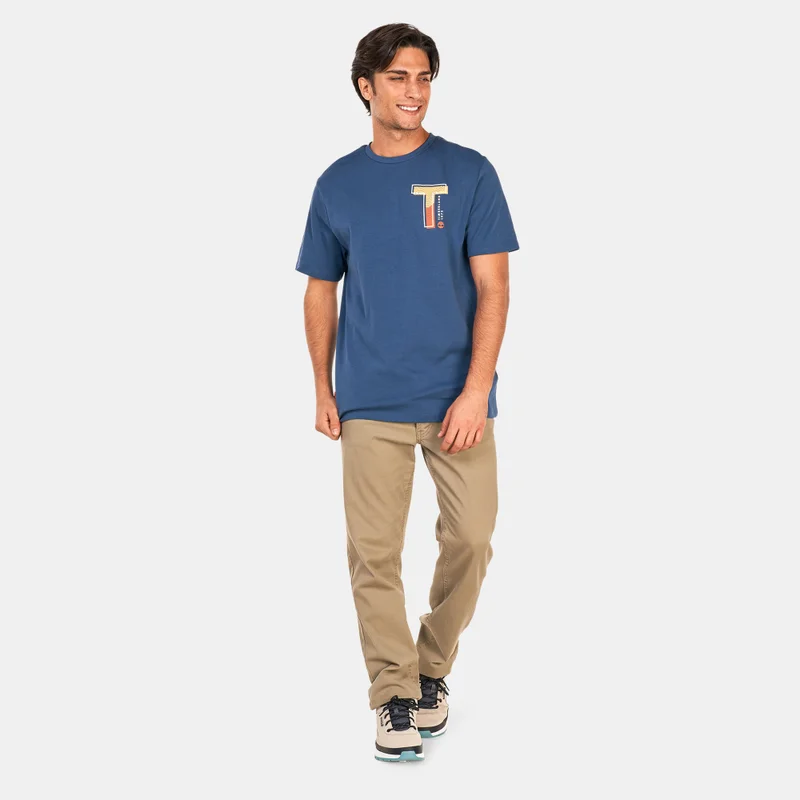 Timberland Men's Interlock TimberFresh™ T-Shirt