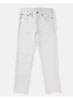 American Eagle AE Stretch Super High-Waisted Ankle Straight Jean  - Image 2
