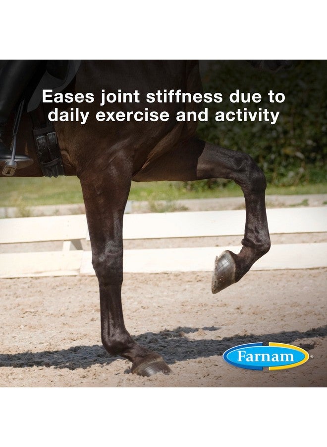 Farnam Next Level Horse Joint Supplement for Horses & Dogs, Helps Maintain Connective Tissue to Ease Joint Stiffness Due to Daily Activity, 32 oz, 32 Day Supply - Image 2