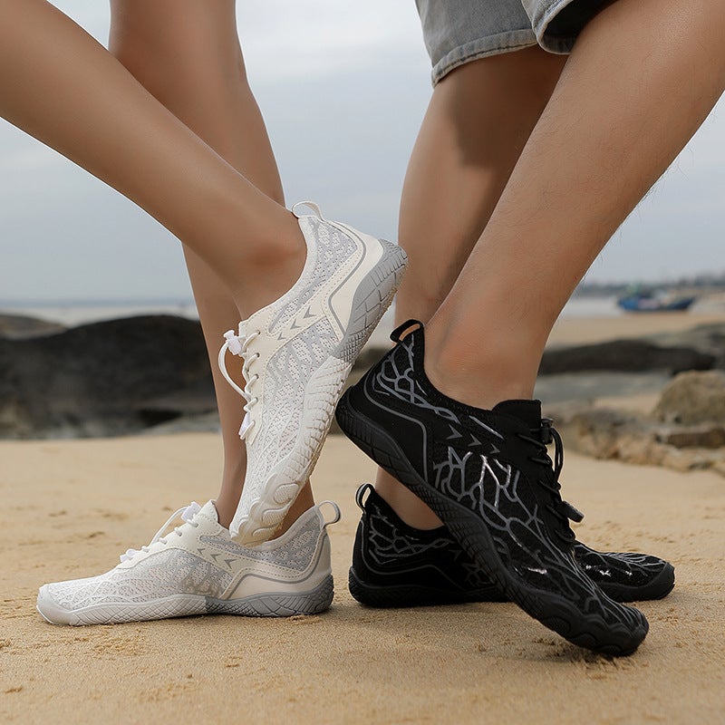 2025 Summer New Sports Outdoor Tracing Shoes Non-slip Breathable Comfortable Quick-drying Barefoot Swimming Shoes Five-finger Sole - Image 5