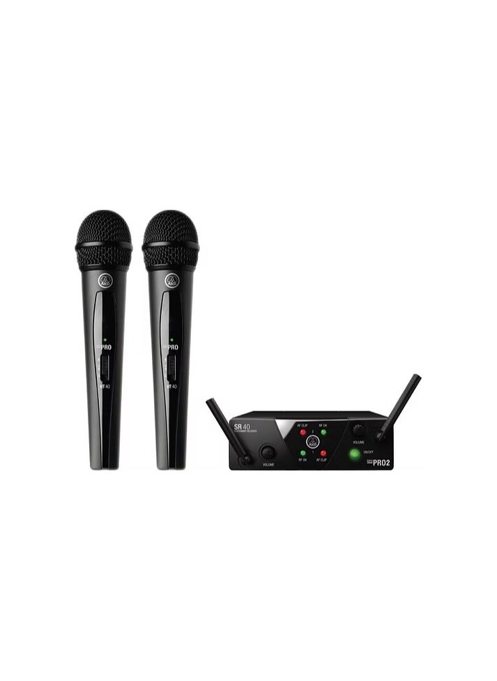 AKG MINI2VOC-US25A/C - black - AKG  - Image 1
