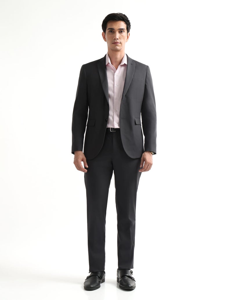 Arrow Tailored Fit Two Piece Suit - Image 3