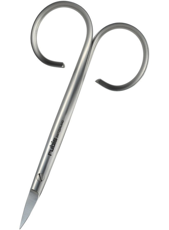 Rubis Switzerland Nail Scissors,Rubis Switzerland Swiss Made World Renowned Precision