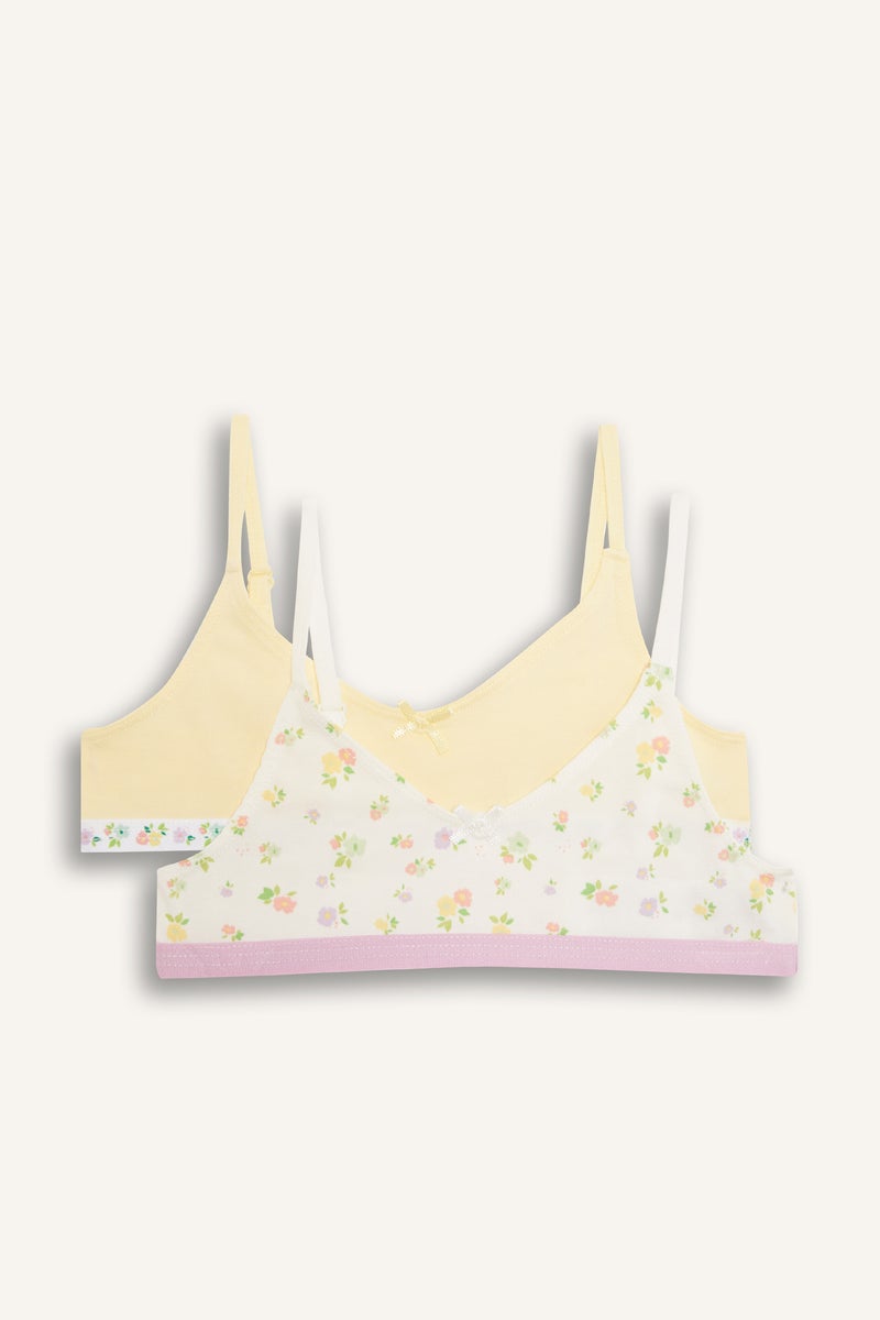 DeFacto Girl 2 piece Regular Fit Bra - Image 1