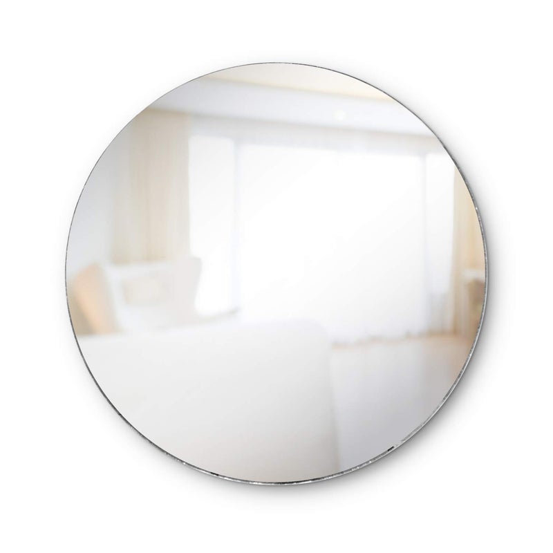 Super Z Outlet Round Mirror Wedding Table Centerpieces, 10 Pieces, 8" Inches - Image 3