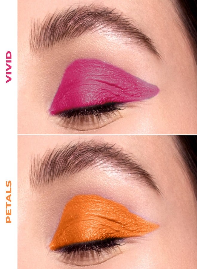 بروفيوجن كوزميتكس باليت ظلال العيون "بلومينج هيوز" من بروفيوجن كوزمتكس، 5 ألوان - لون الكركديه الصادق (4.82 غرام) - Image 2